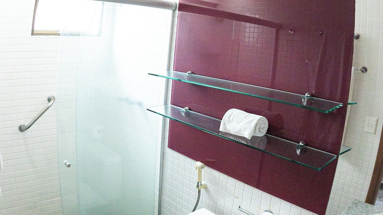 Photo of Bathroom in Boa Viagem