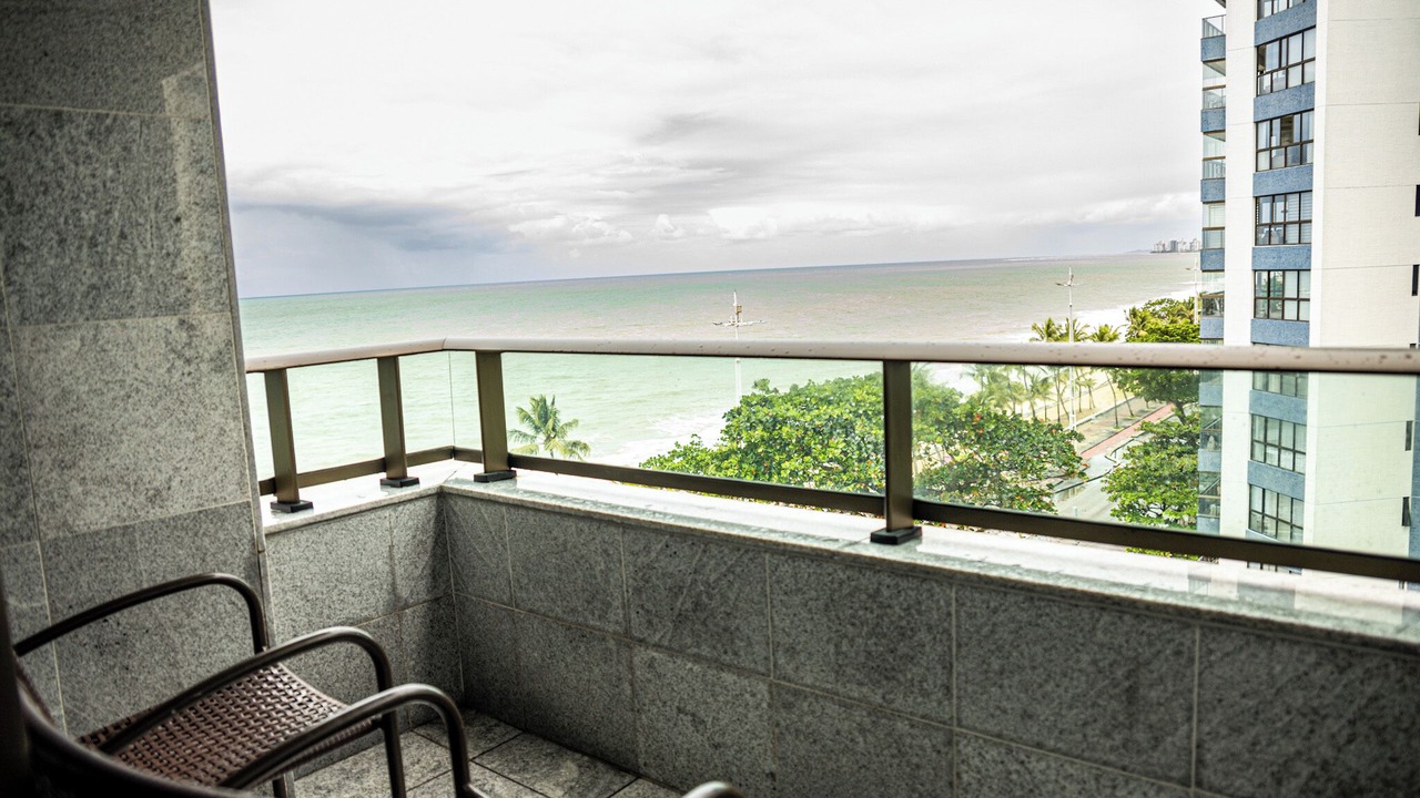 Photo of Bedroom in Boa Viagem