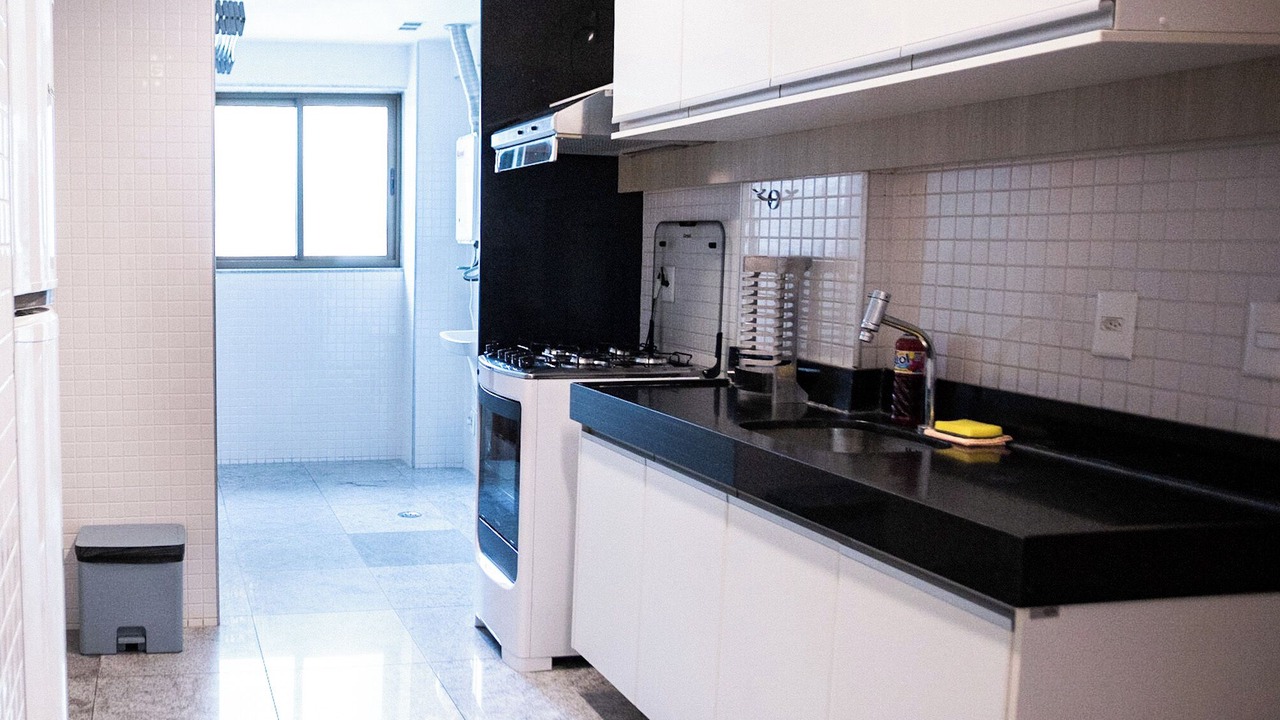 Photo of Kitchen in Boa Viagem