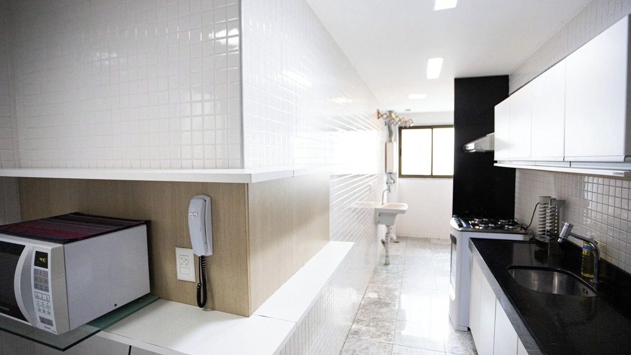 Photo of Kitchen in Boa Viagem