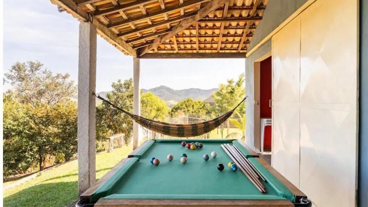 Photo of Patio Balcony in Sao Jose dos Campos