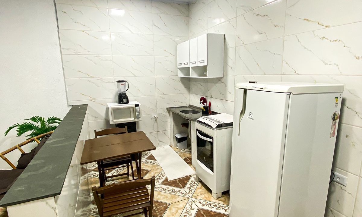 Photo of Kitchen in Itanhaem
