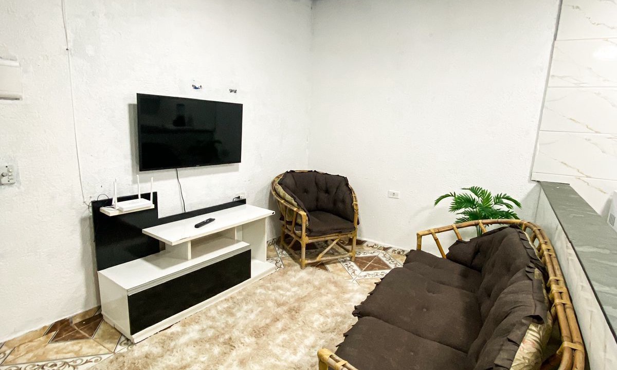 Photo of Livingroom in Itanhaem