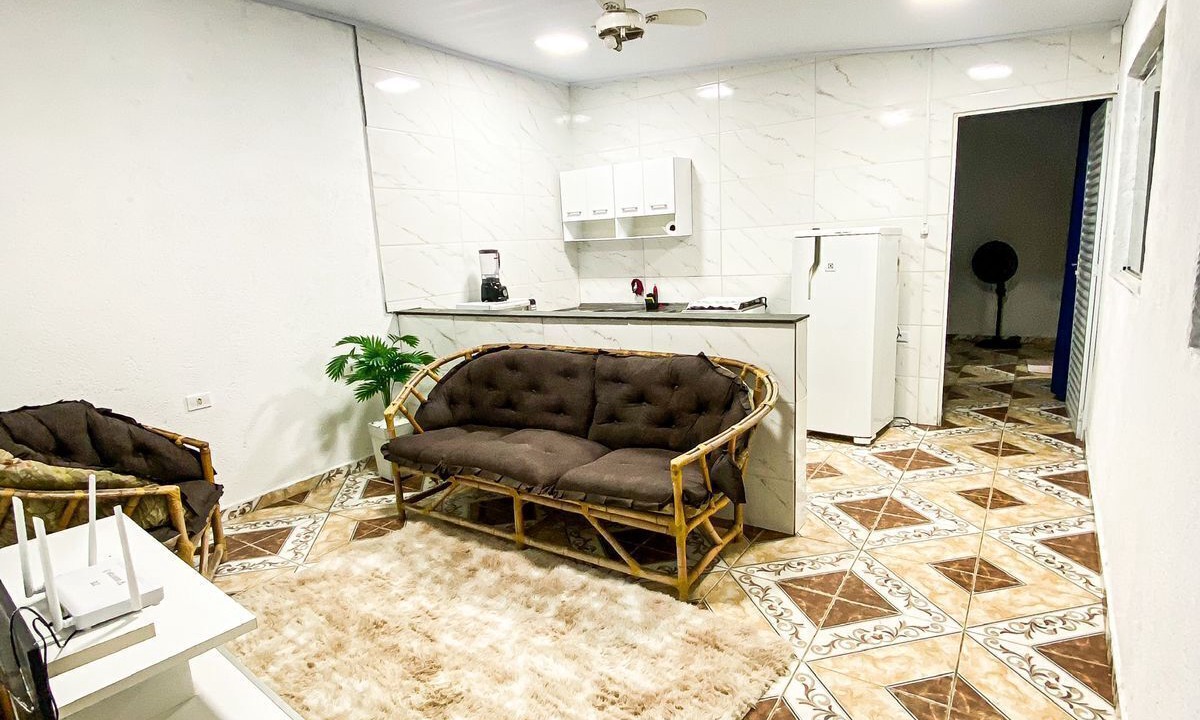 Photo of Livingroom in Itanhaem