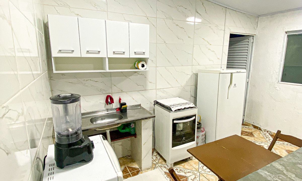 Photo of Kitchen in Itanhaem