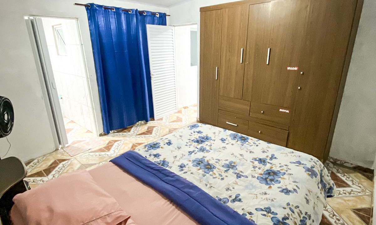 Photo of Bedroom in Itanhaem