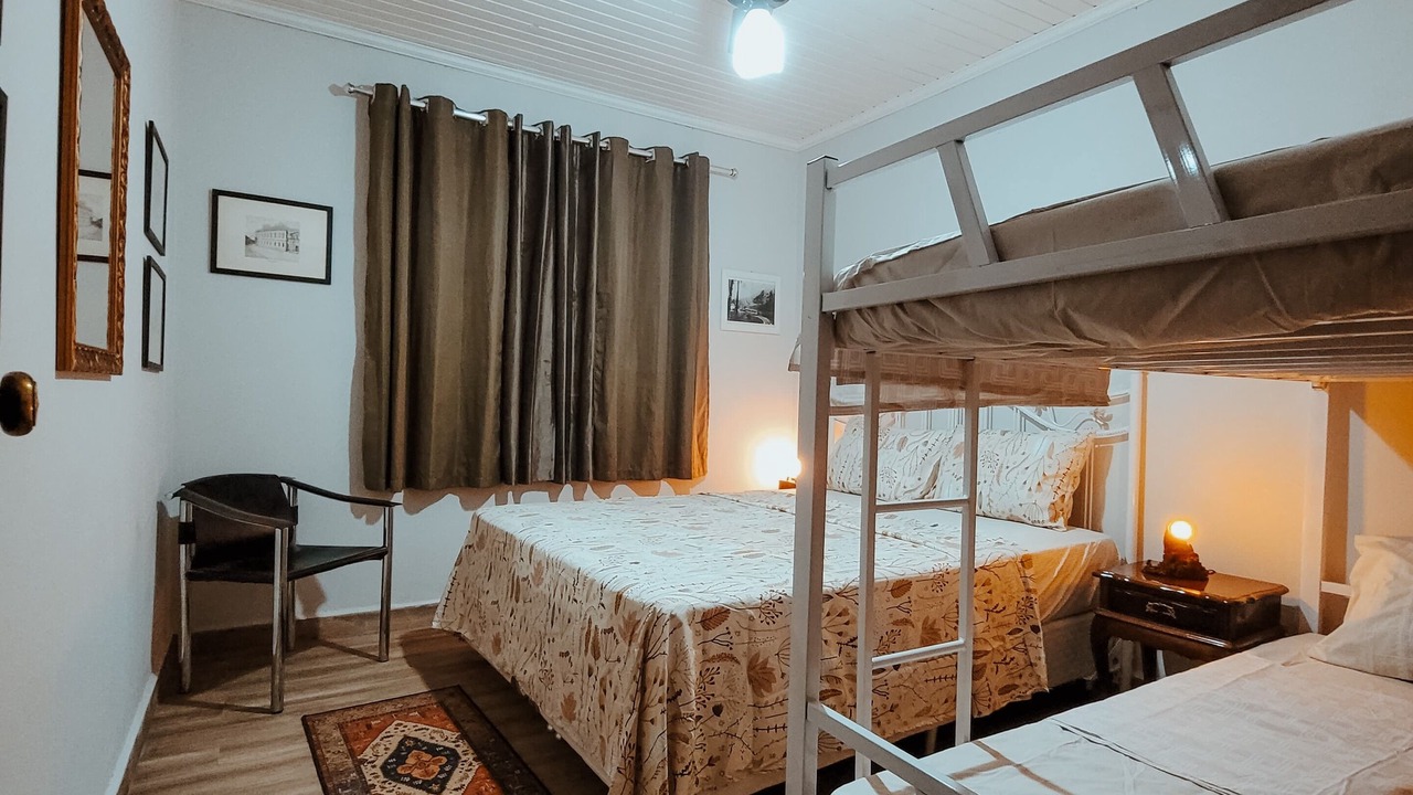Photo of Bedroom in Chacaras Fernao Dias