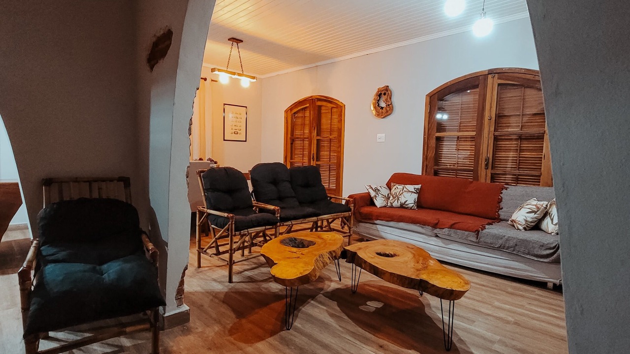 Photo of Livingroom in Chacaras Fernao Dias