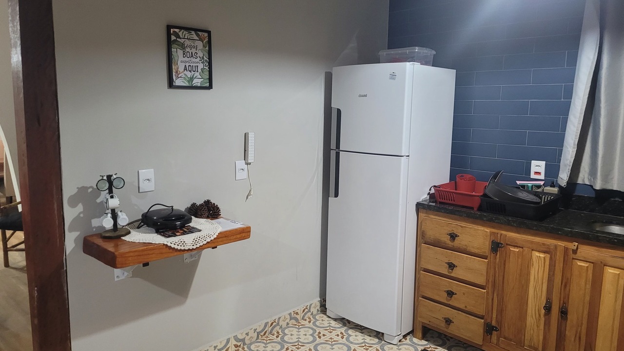 Photo of Kitchen in Chacaras Fernao Dias