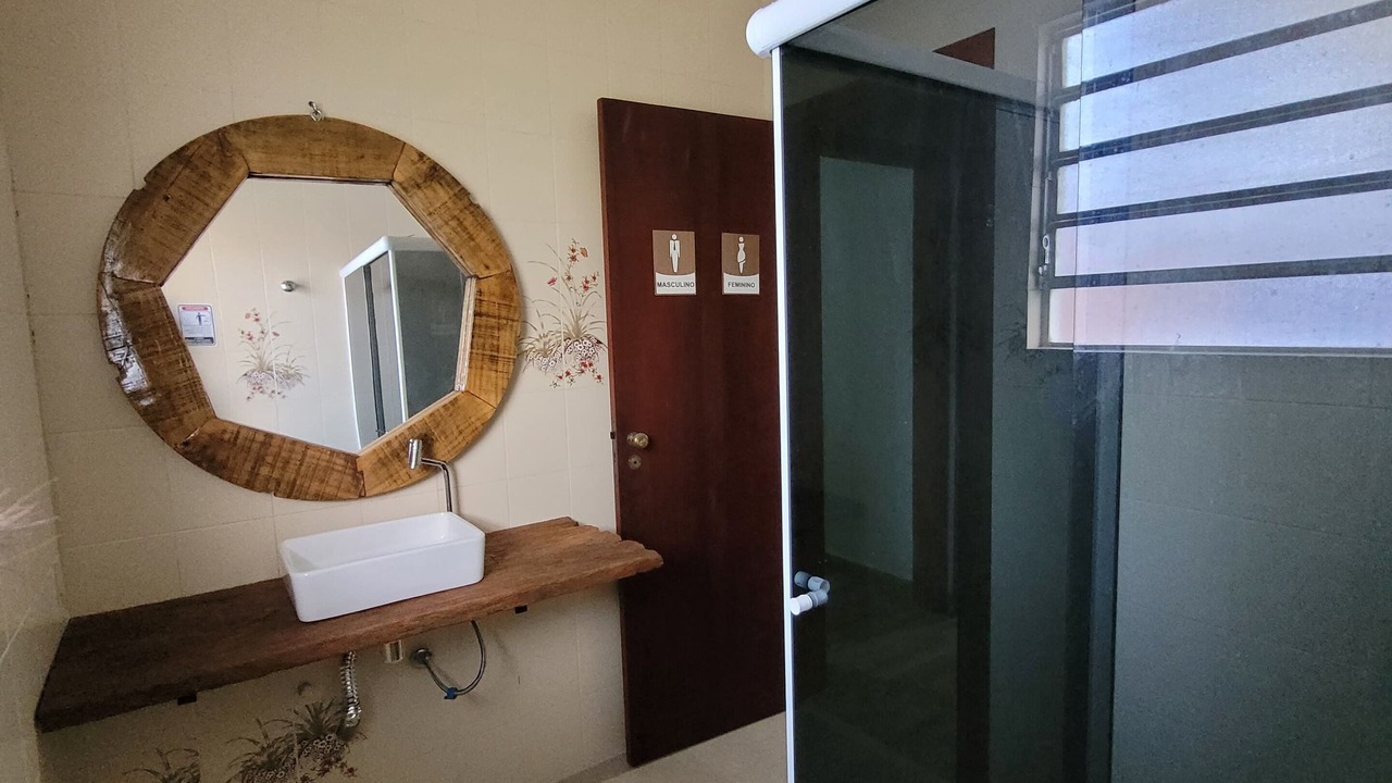 Photo of Bathroom in Chacaras Fernao Dias
