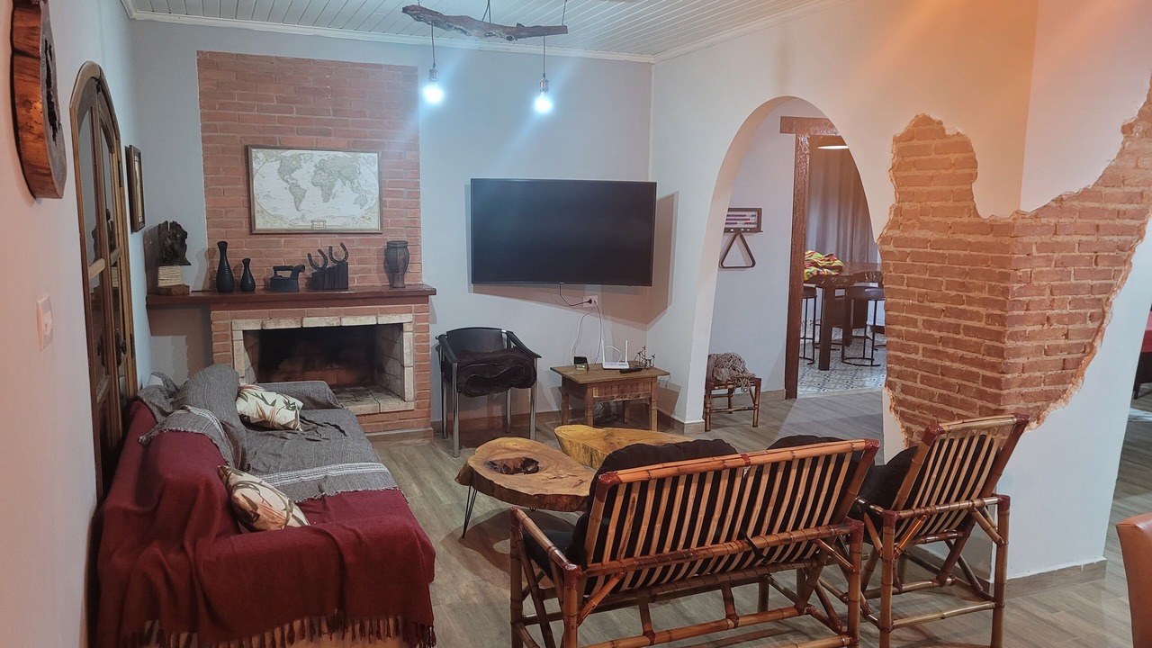 Photo of Livingroom in Chacaras Fernao Dias