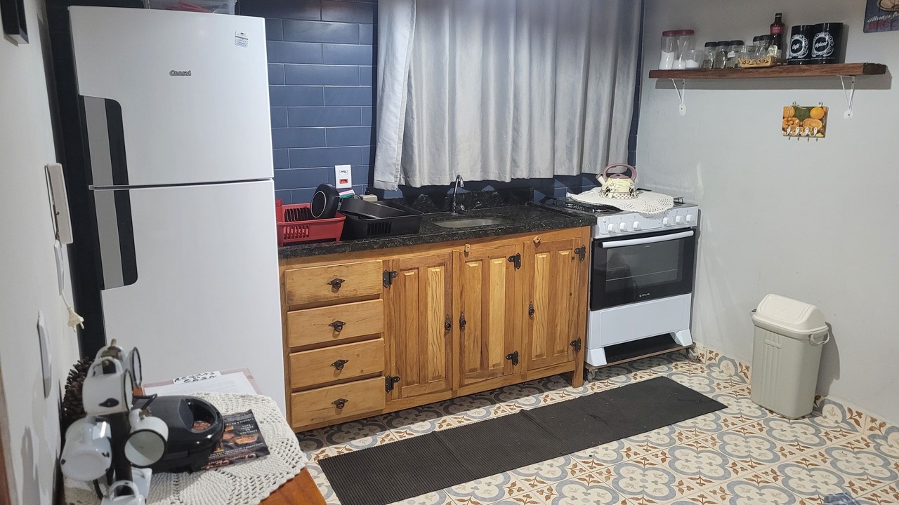 Photo of Kitchen in Chacaras Fernao Dias