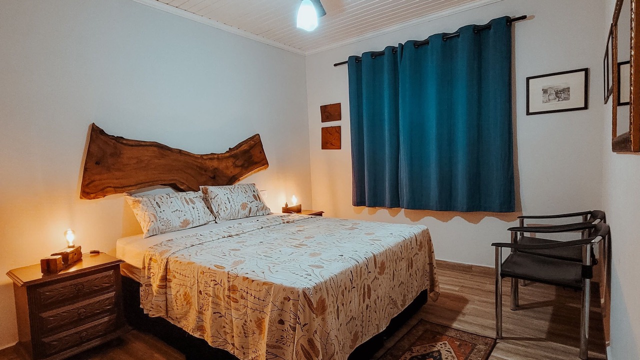 Photo of Bedroom in Chacaras Fernao Dias
