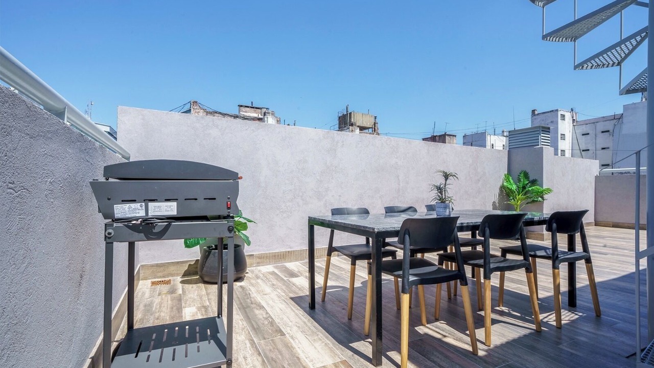 Photo of Patio Balcony in El Centro