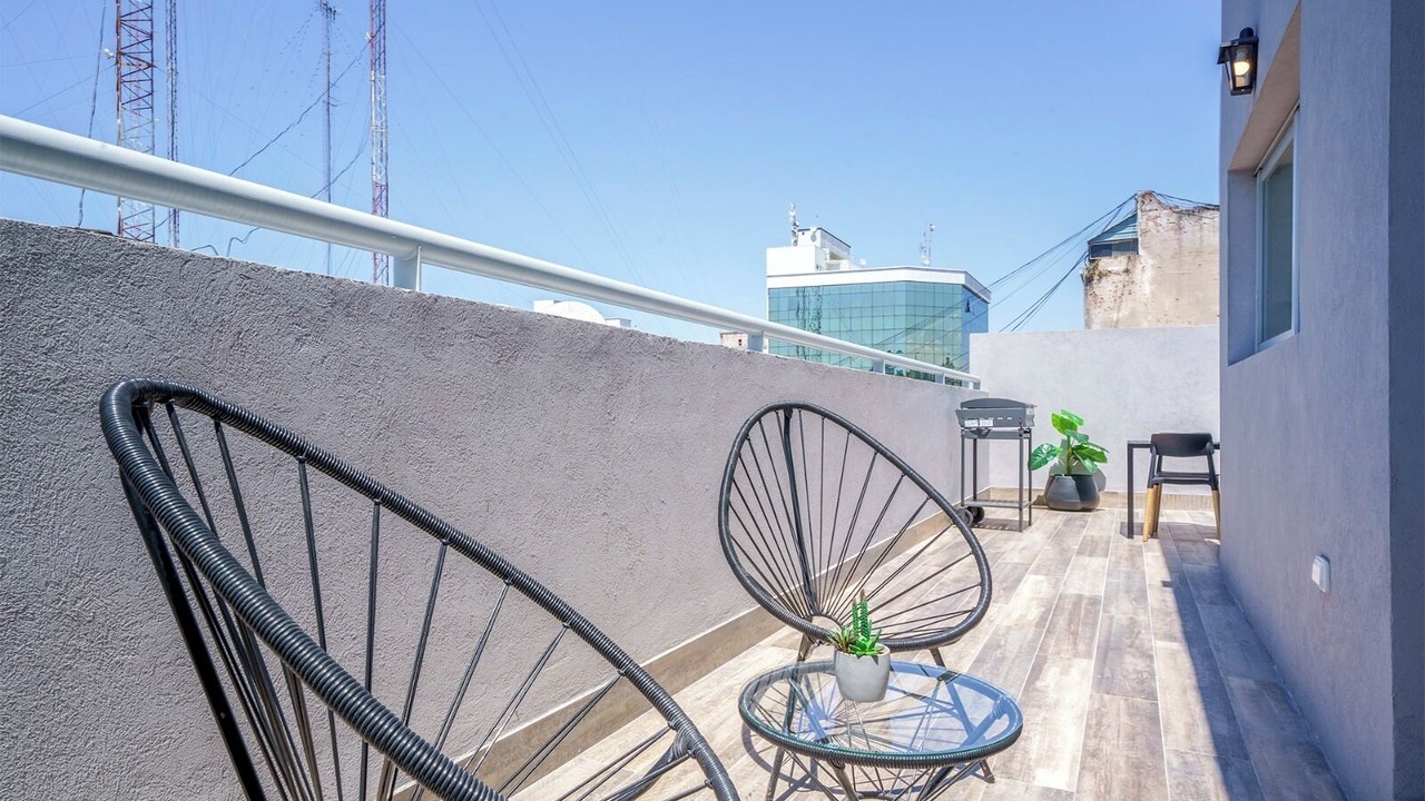 Photo of Patio Balcony in El Centro