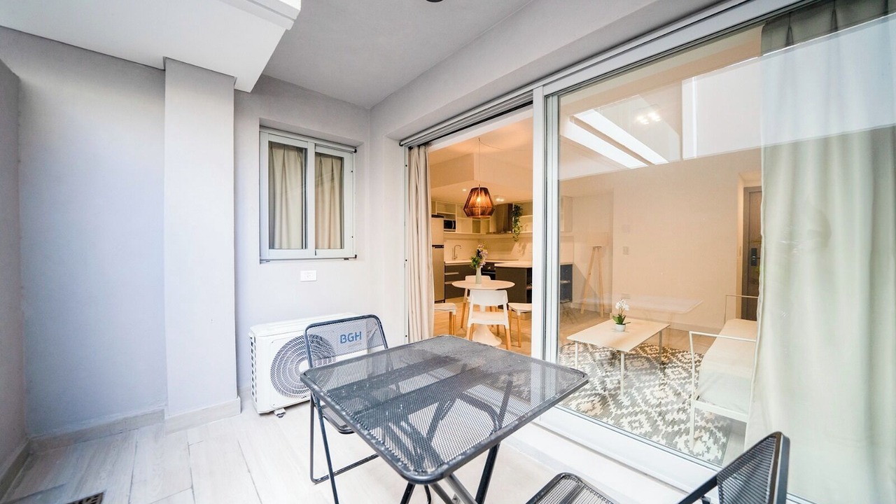 Photo of Patio Balcony in El Centro