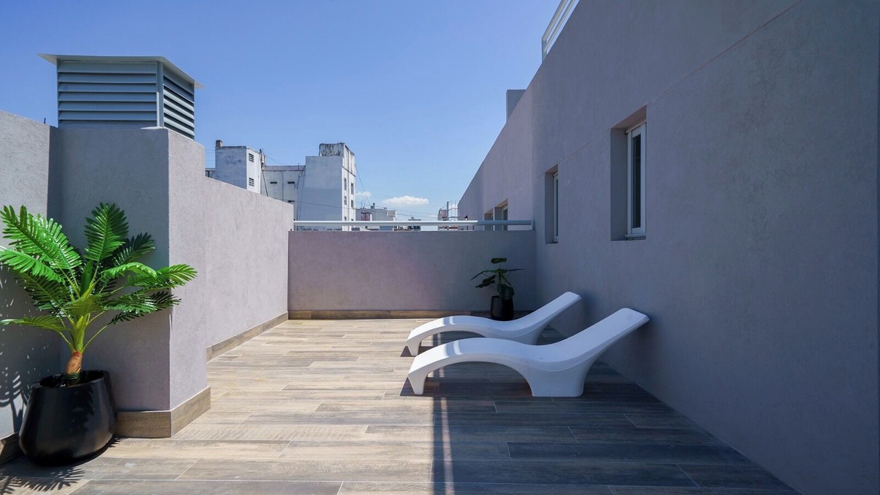 Photo of Patio Balcony in El Centro