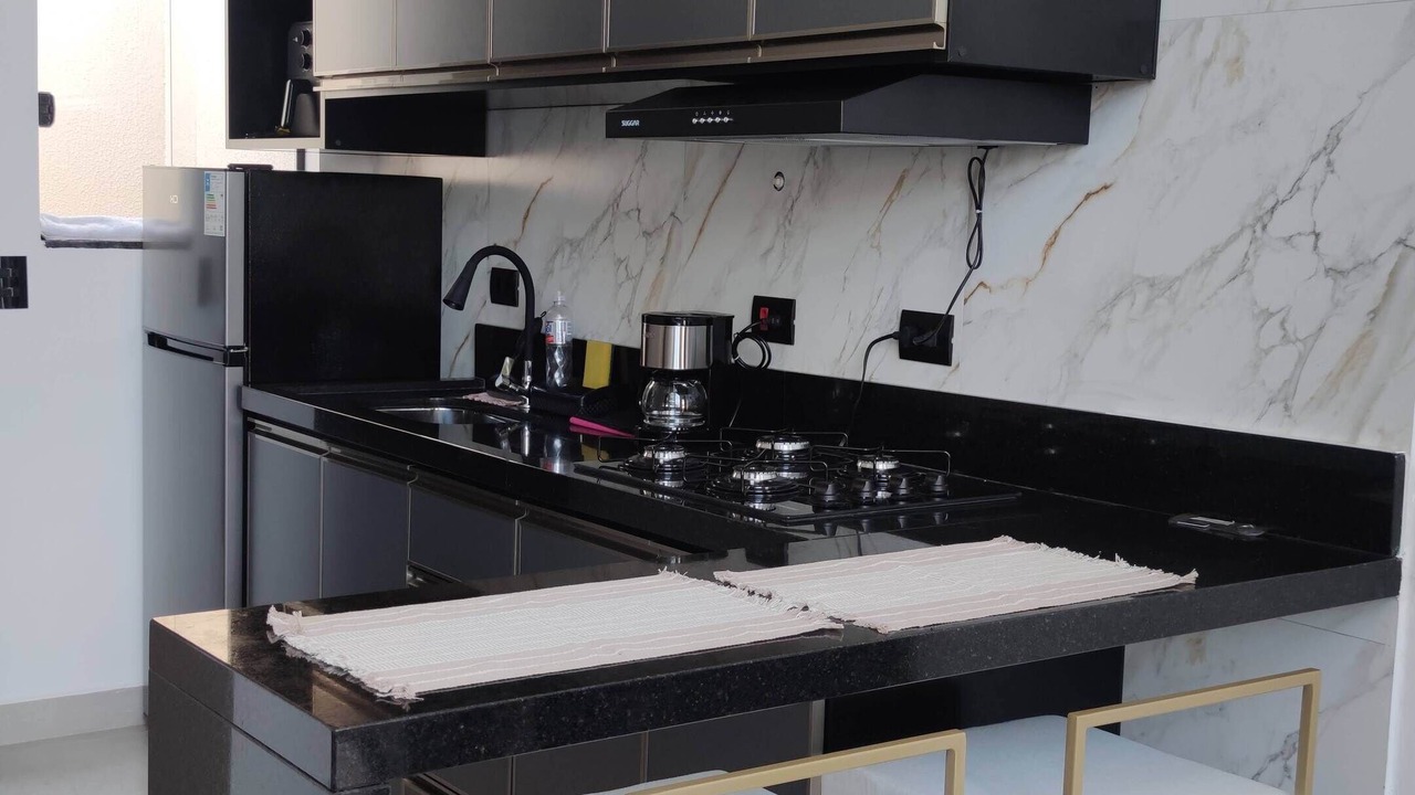 Photo of Kitchen in Peruibe