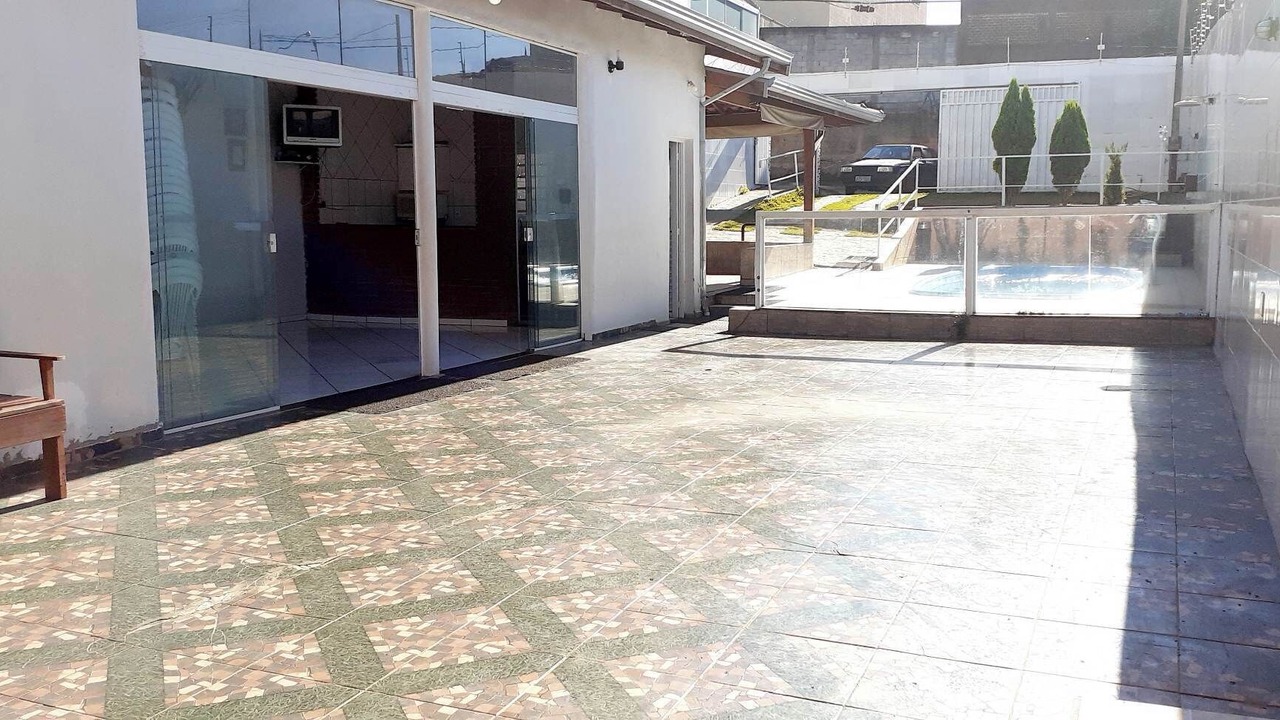 Photo of Patio Balcony in Campinas