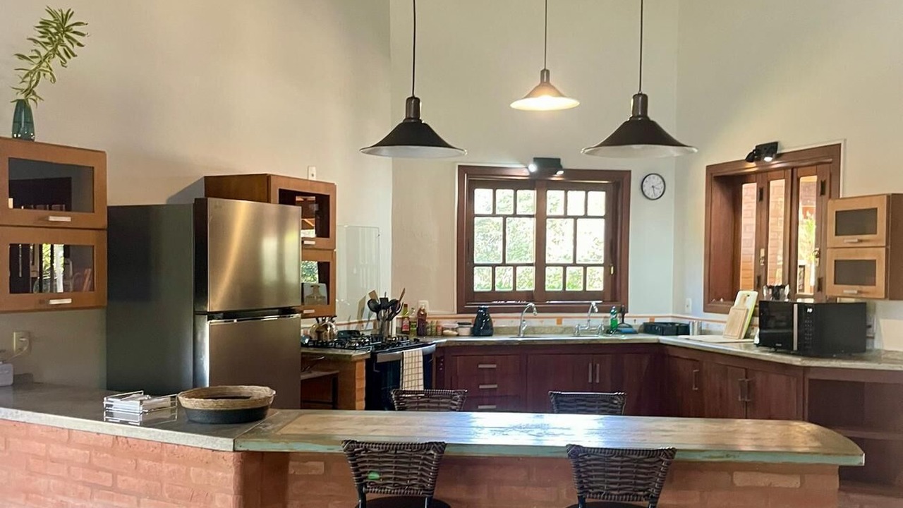 Photo of Kitchen in Sao Pedro