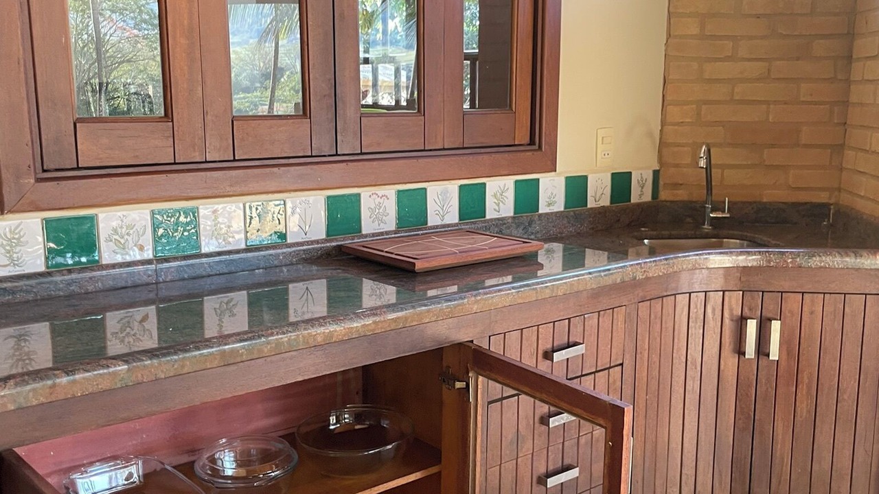 Photo of Kitchen in Sao Pedro