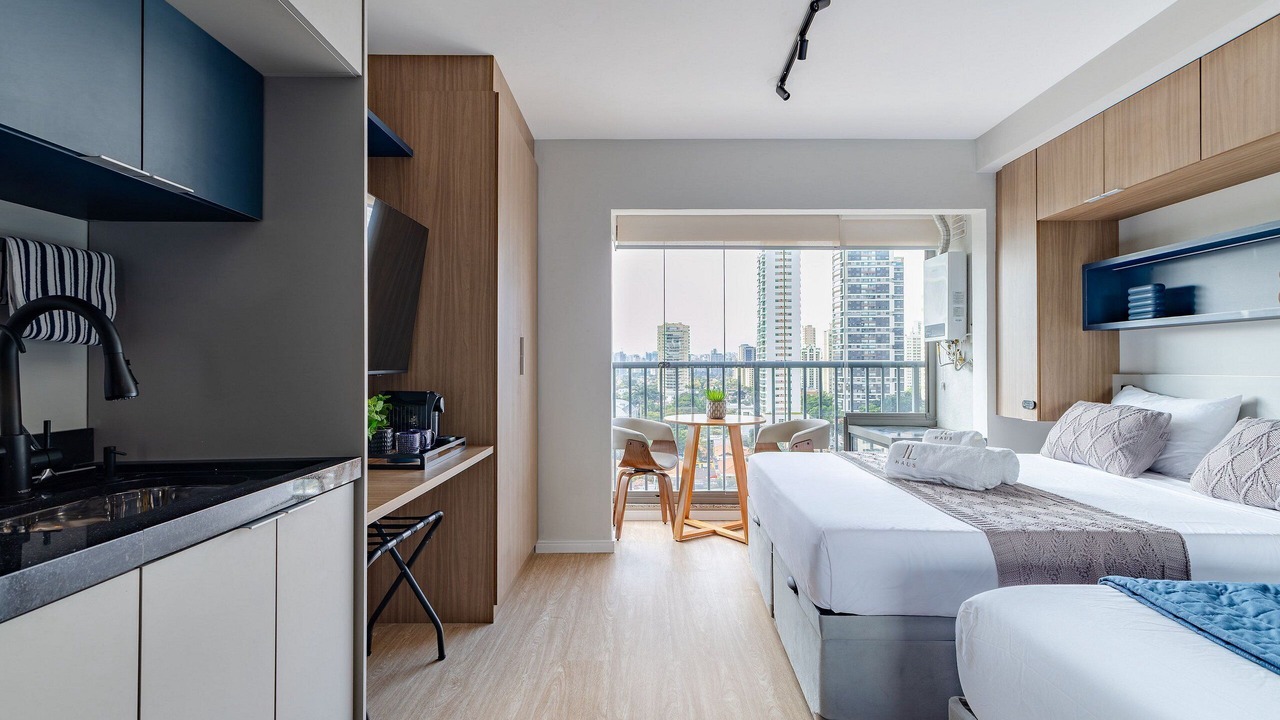 Photo of Bedroom in Brooklin Novo