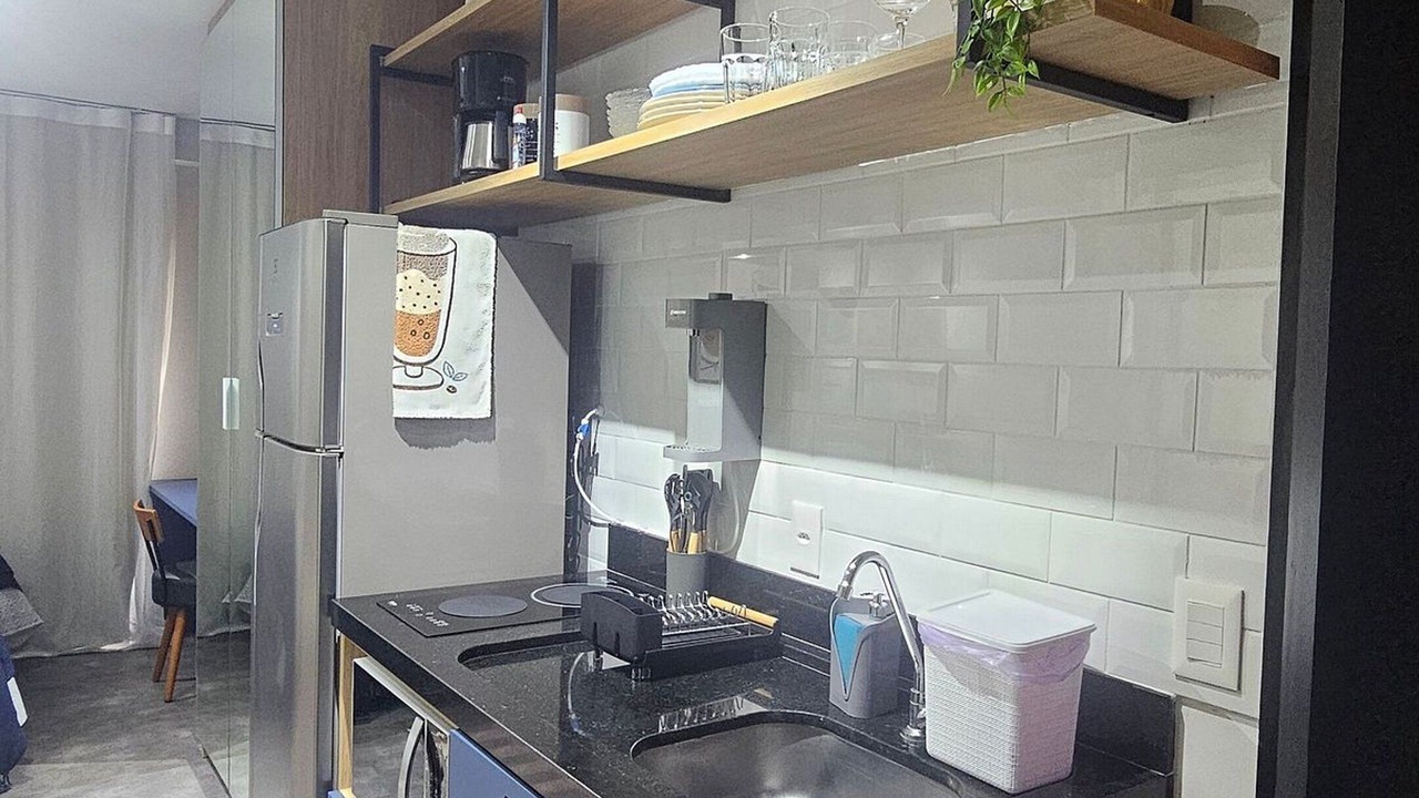 Photo of Kitchen in Brooklin Novo