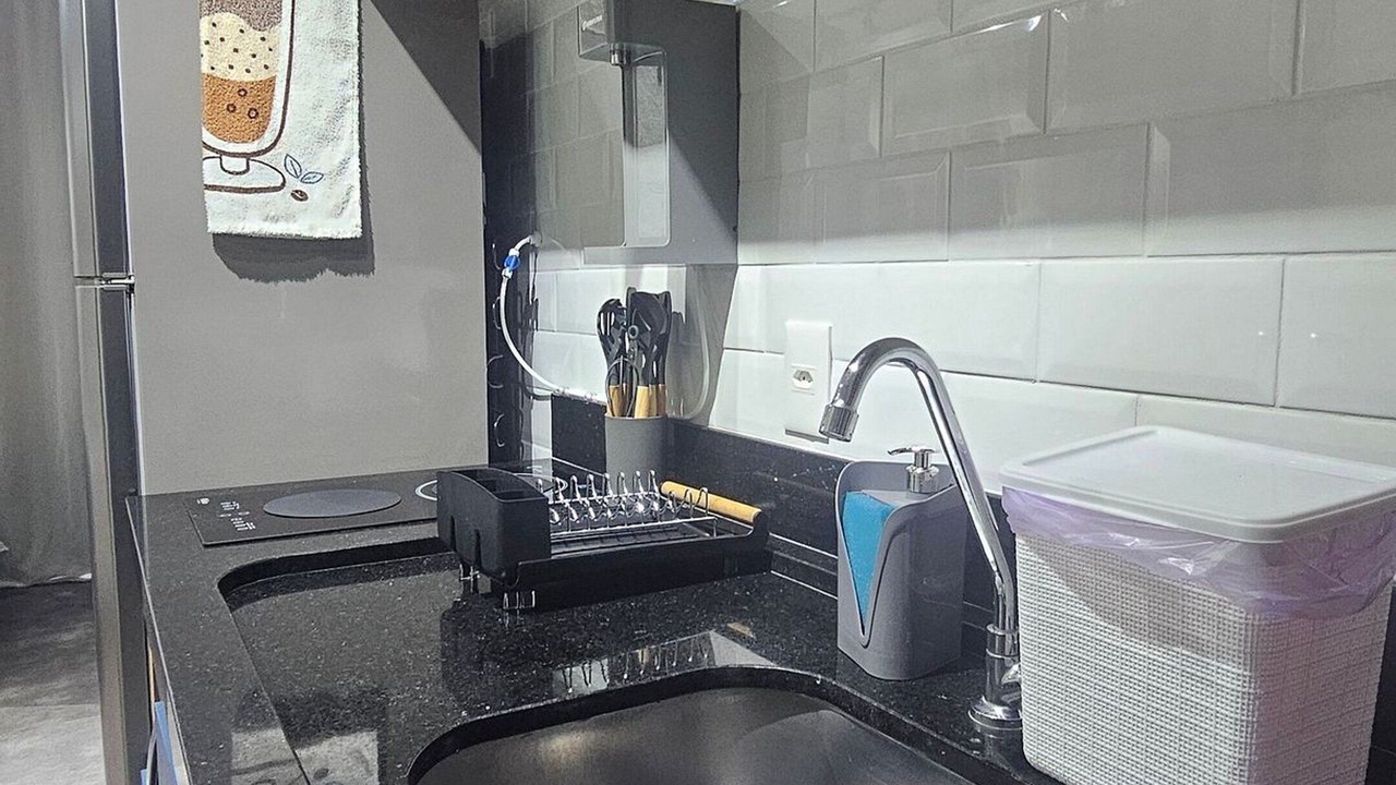 Photo of Kitchen in Brooklin Novo