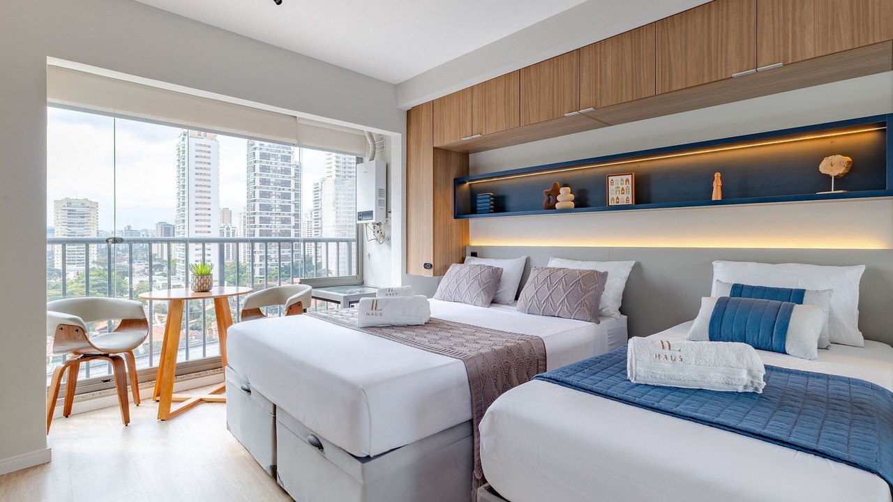 Photo of Bedroom in Brooklin Novo