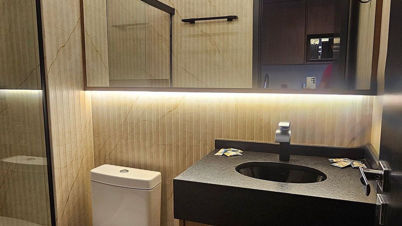 Photo of Bathroom in Brooklin Novo