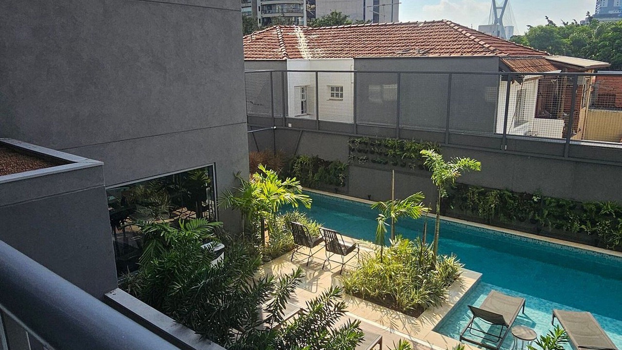 Photo of Outdoor in Brooklin Novo