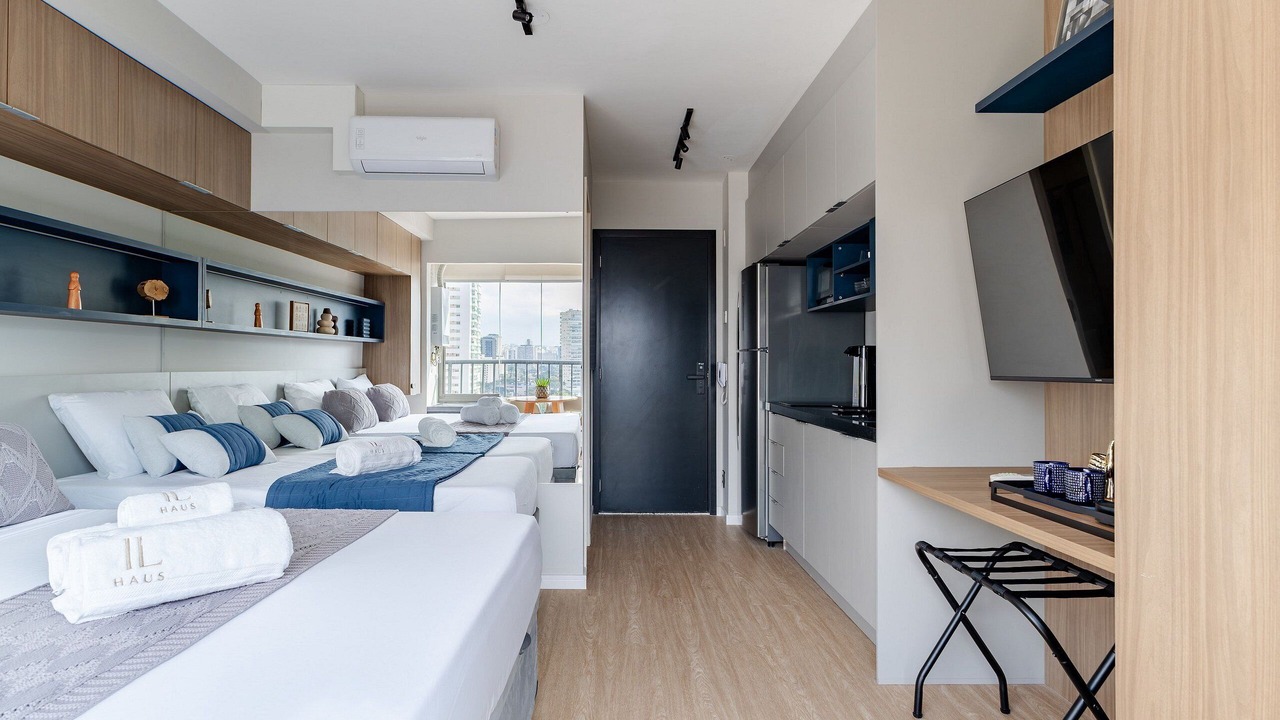 Photo of Bedroom in Brooklin Novo