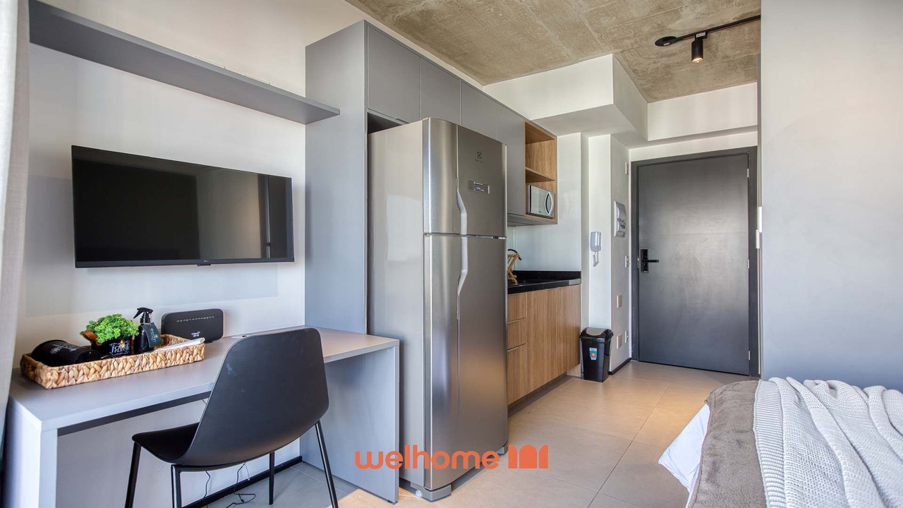 Photo of Bedroom in Vila Clementino