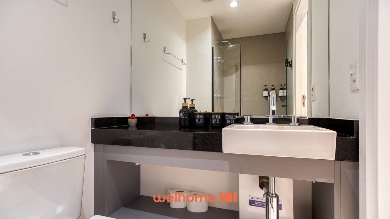 Photo of Bathroom in Vila Clementino