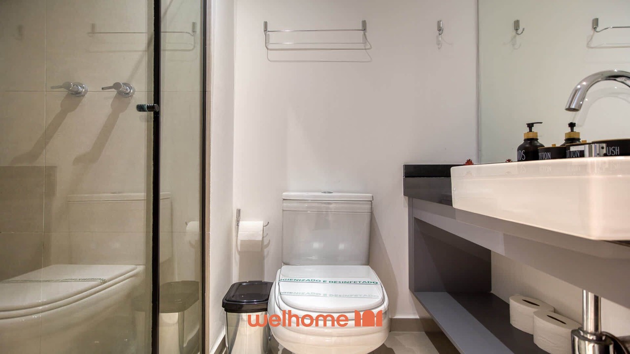 Photo of Bathroom in Vila Clementino