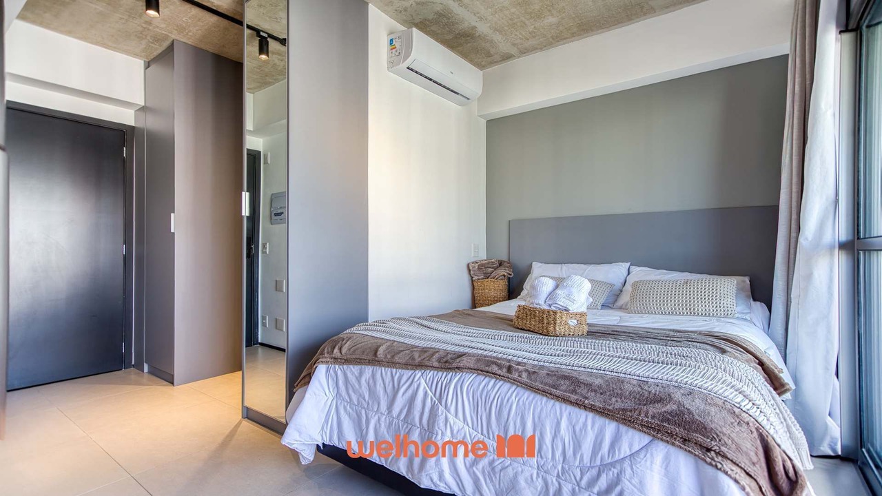Photo of Bedroom in Vila Clementino