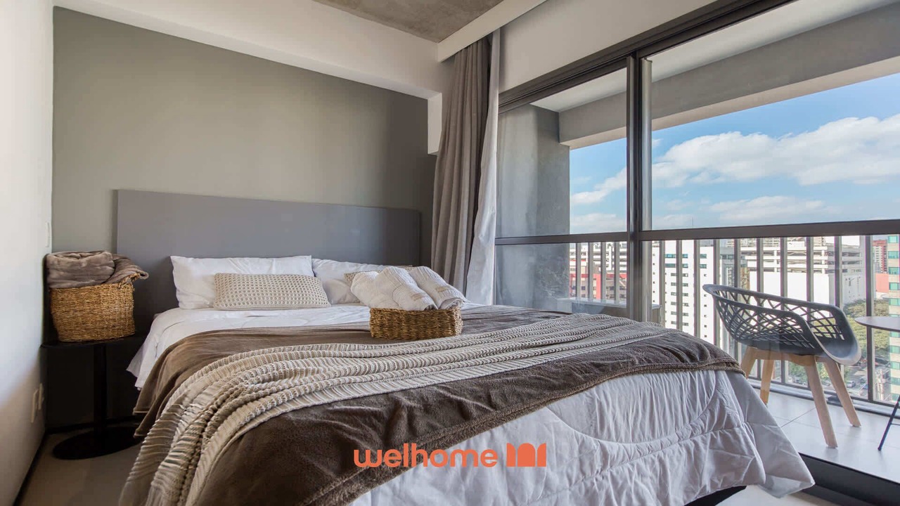 Photo of Bedroom in Vila Clementino