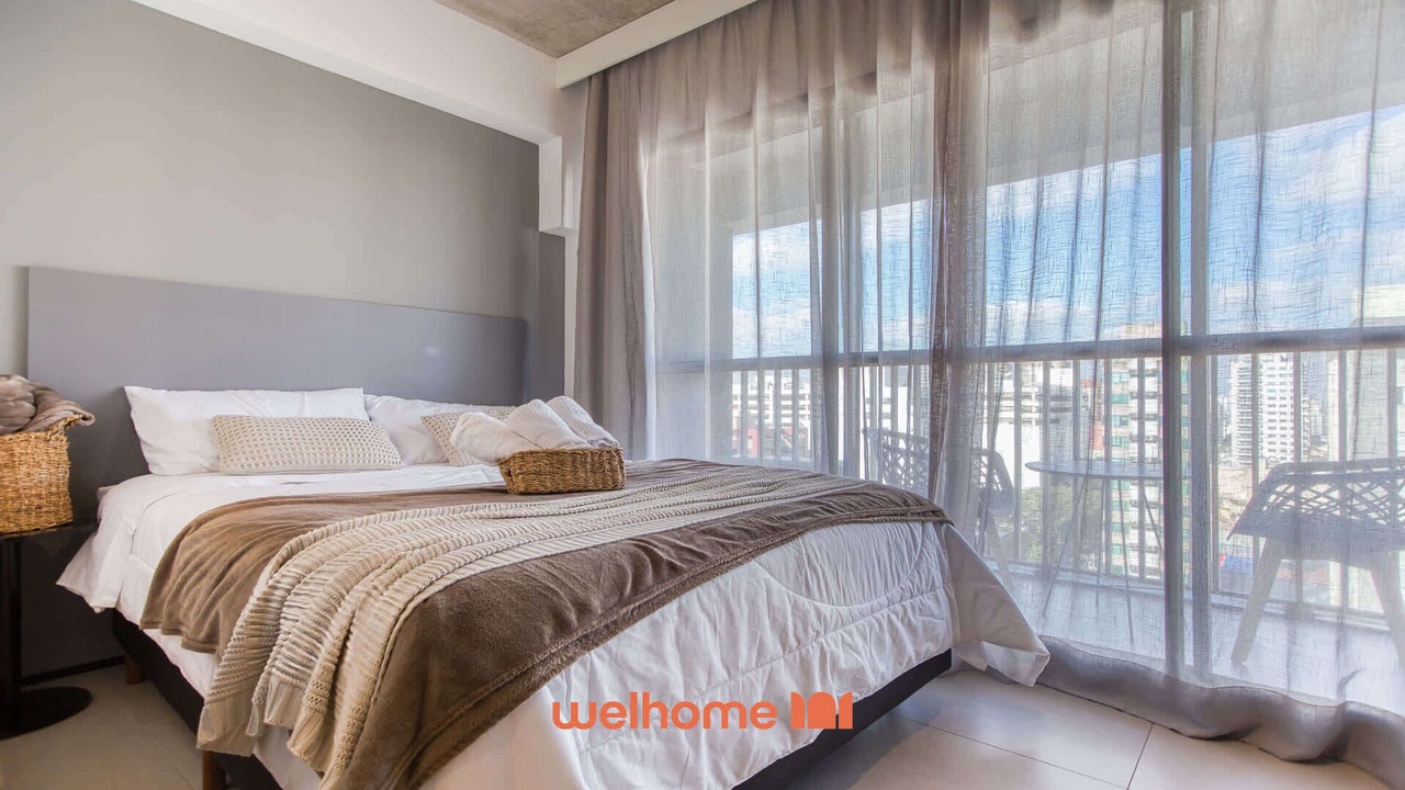 Photo of Bedroom in Vila Clementino