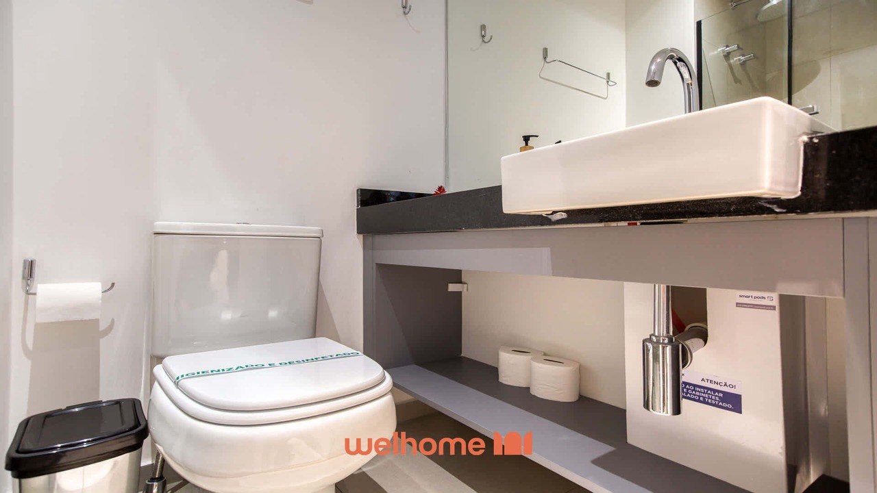 Photo of Bathroom in Vila Clementino