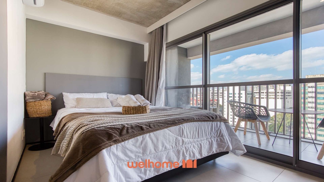 Photo of Bedroom in Vila Clementino
