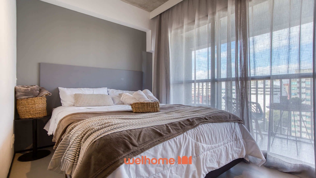Photo of Bedroom in Vila Clementino