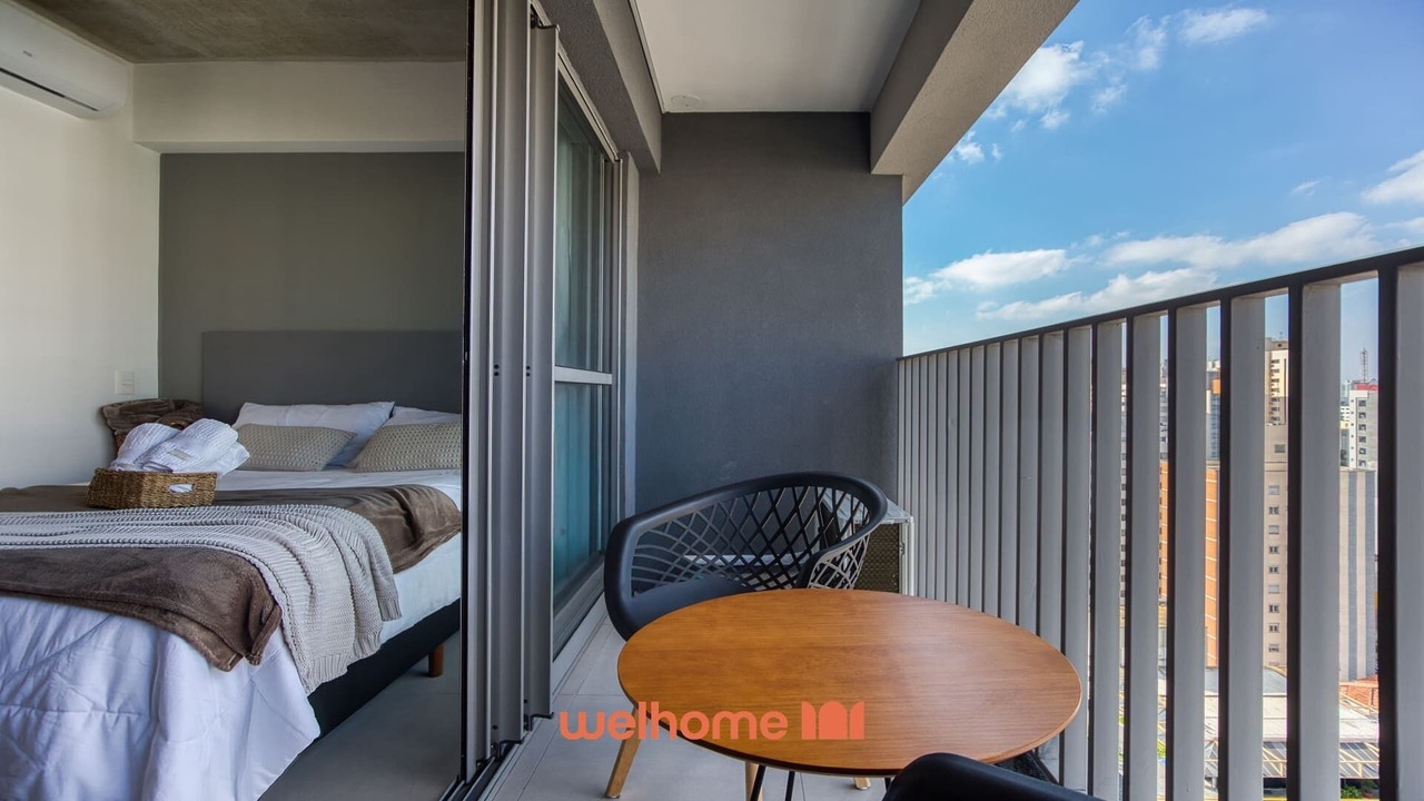 Photo of Bedroom in Vila Clementino