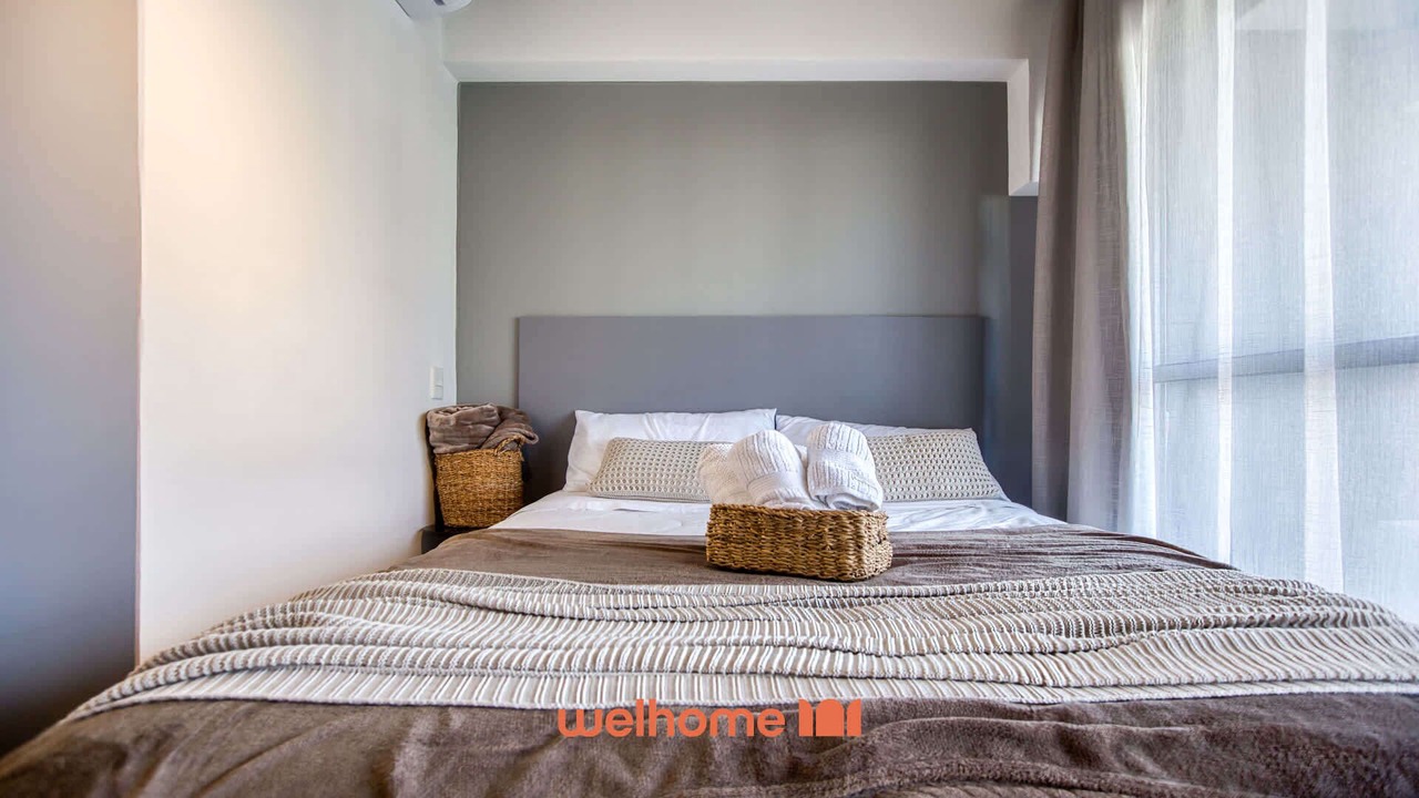 Photo of Bedroom in Vila Clementino