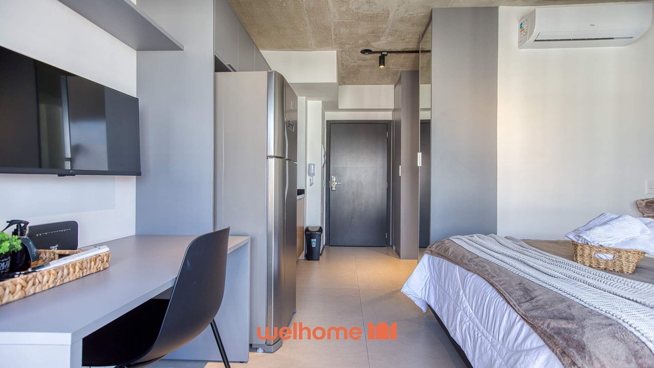 Photo of Bedroom in Vila Clementino