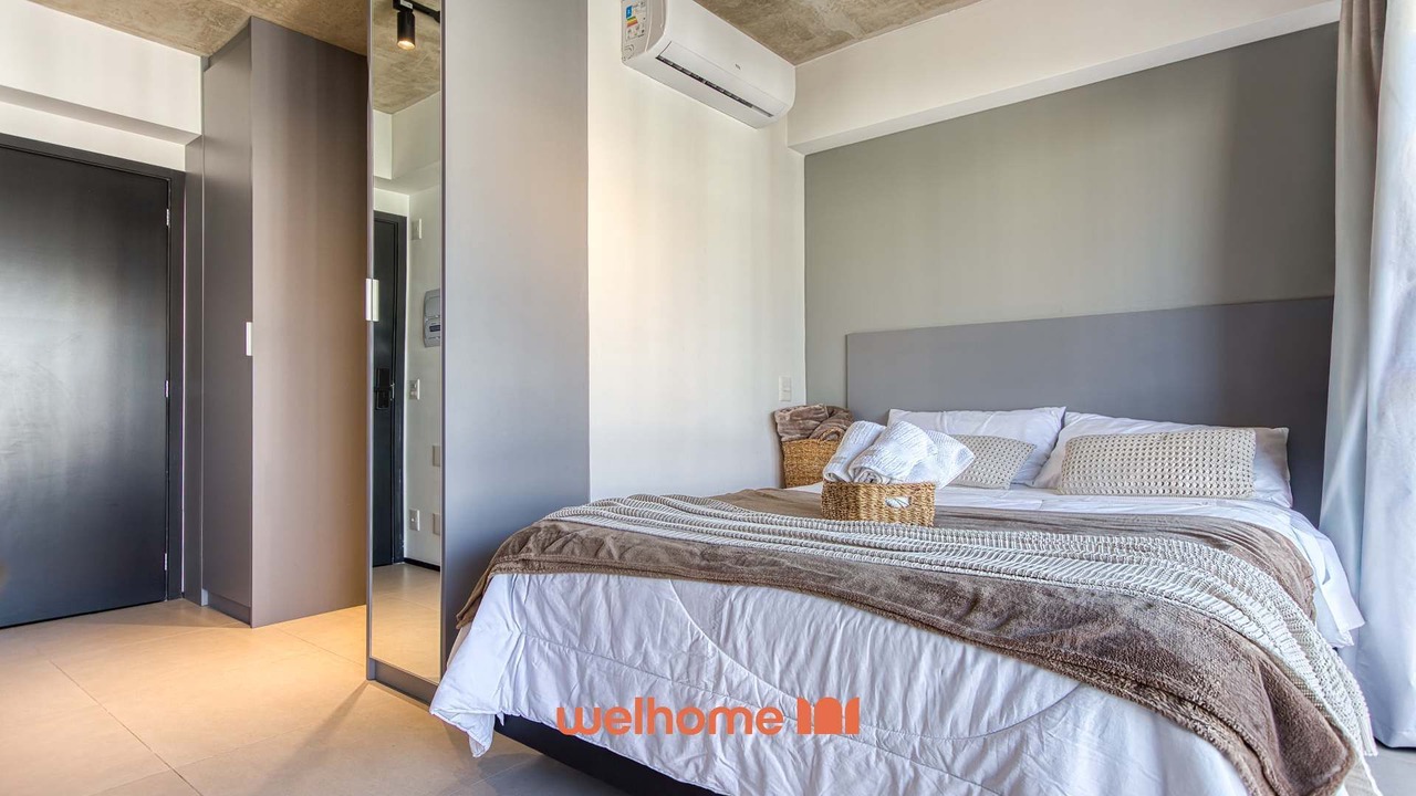 Photo of Bedroom in Vila Clementino