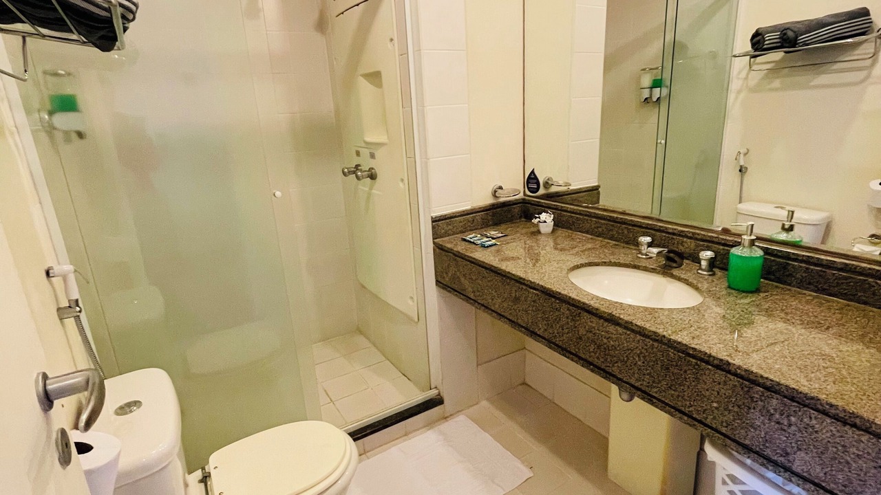 Photo of Bathroom in Vila Congonhas