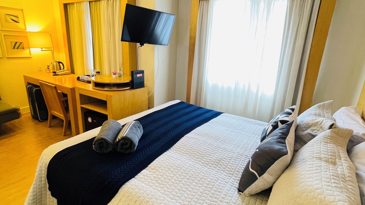 Photo of Bedroom in Vila Congonhas