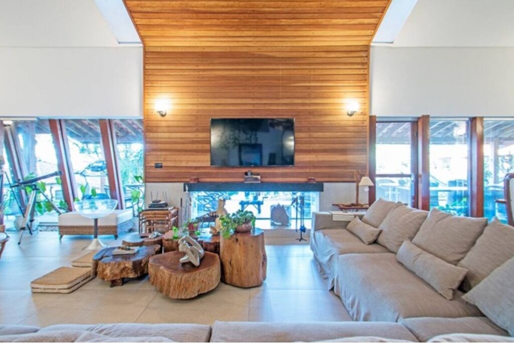 Photo of Livingroom in Boituva