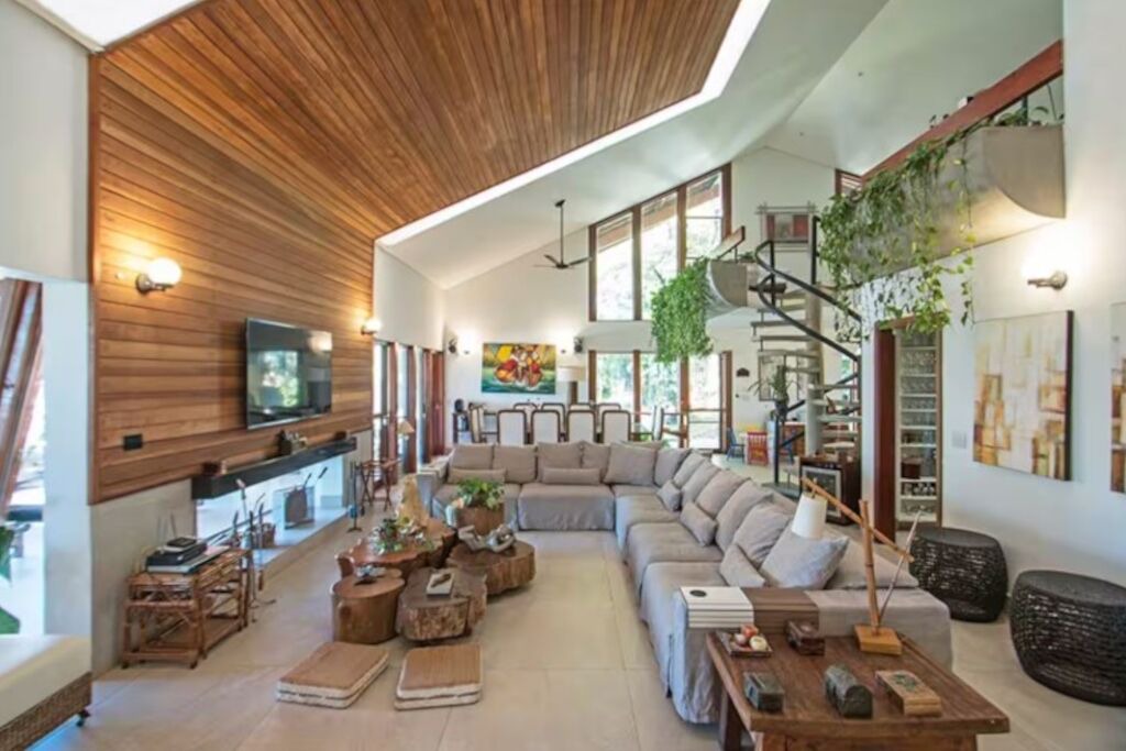 Photo of Livingroom in Boituva