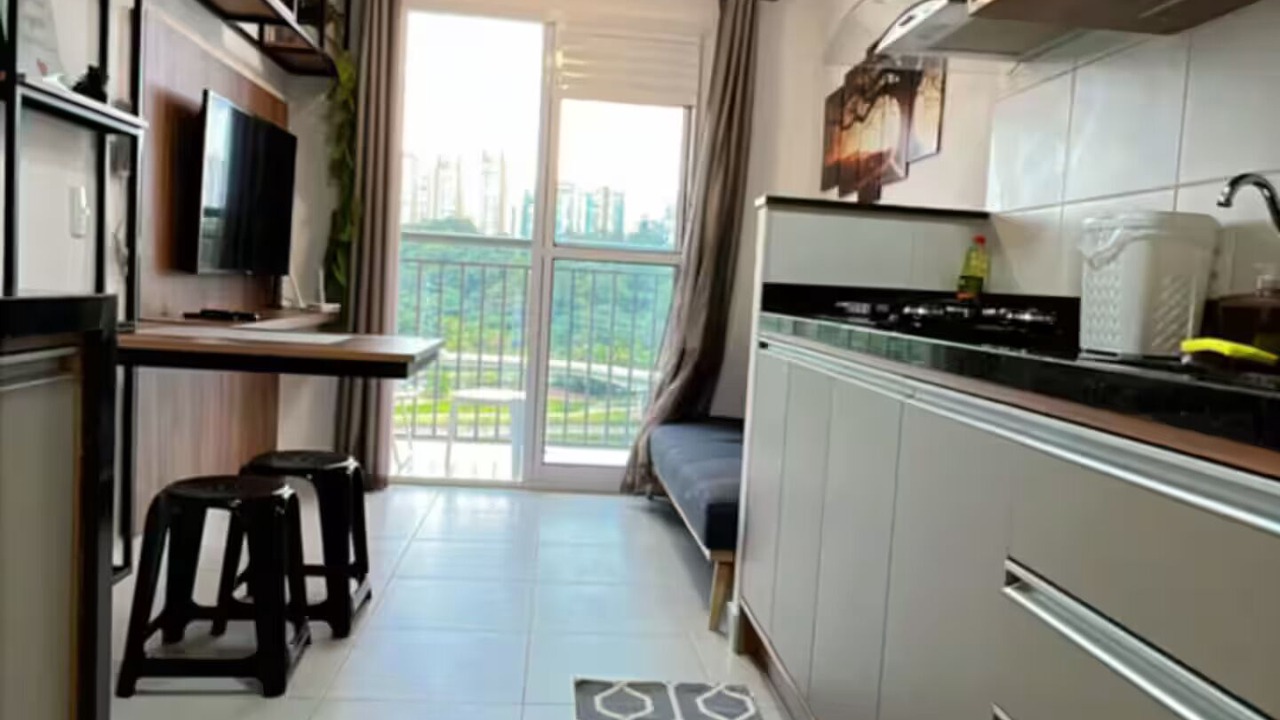 Photo of Kitchen in Chacara Santo Antonio